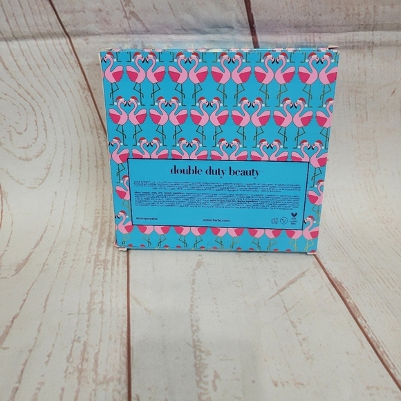 Tarte Flawless Foursome Lip Duo Set Holiday Exclusive Limited pink - Picture 9 of 10